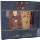 Guess Double Dare EDT 30 ml + tělové mléko 200 ml dárková sada