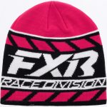 Pánský kulich FXR Race Division Beanie Razz Black – Hledejceny.cz