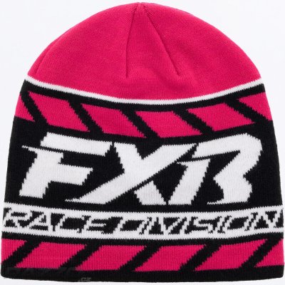 Pánský kulich FXR Race Division Beanie Razz Black – Hledejceny.cz