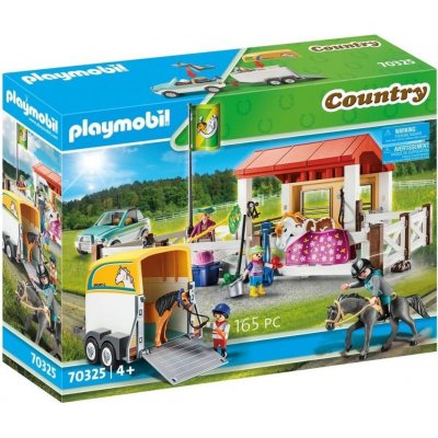 Playmobil 70325 Koňská farma – Zboží Mobilmania