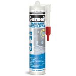 Ceresit CS 25 sanitární silikon 280 g platinum – Zboží Mobilmania