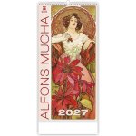 Nástěnný Alfons Mucha 2027 – Zboží Mobilmania