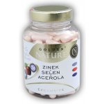Golden Nature Zinek+Selen+Acerola 100 tablet – Hledejceny.cz