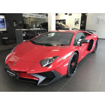 Lamborghini Aventador 6.5 Manuál