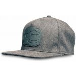 RidgeMonkey Kšiltovka APEarel Dropback Snapback Cap Grey – Sleviste.cz