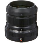 Fujifilm Fujinon XF 23mm f/2 R WR – Zboží Živě