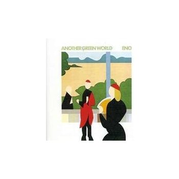 Eno Brian - Another Green World CD