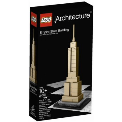 LEGO® Exclusive 21002 Empire State Building