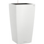Lechuza Květináč Cubico Color 22 bílý 410 x 220 x 220 mm – Hledejceny.cz