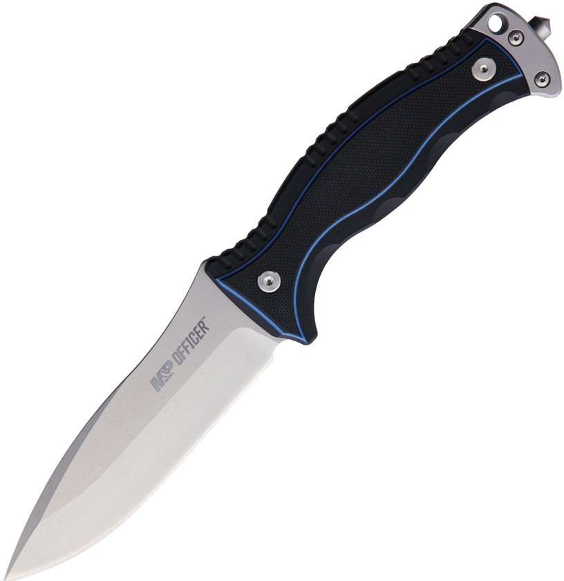 SMITH & WESSON M&P Officer Fixed Blade