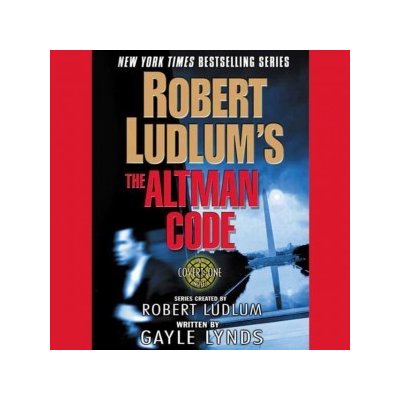 Robert Ludlum's The Altman Code: A Covert-One Novel