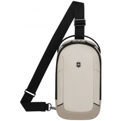 Victorinox ALTMONT MODERN Sling Stone White 4 l – Zboží Mobilmania