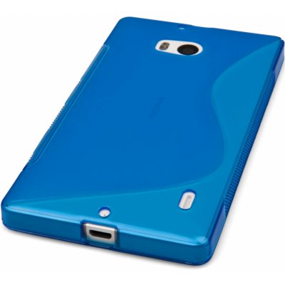 Pouzdro S Case HTC Desire 200 modré