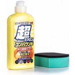 Soft99 Micro Liquid Compound Dark & Black 250 ml – Hledejceny.cz