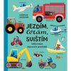 Kniha Jezdím, létám, svištím - Velký lexikon dopravních prostředků - Frauke Nahrgangová