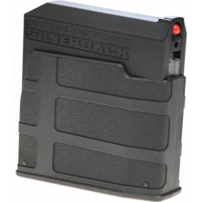 Silverback TAC-41 dlouhý 100 ran Černý – Hledejceny.cz