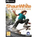 Hra na PC Shaun White Skateboarding