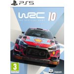 WRC 10: The Official Game – Sleviste.cz