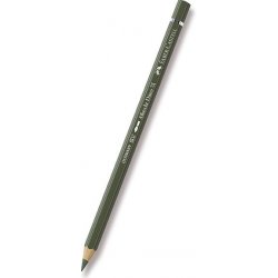 Faber-Castell 8200 chromová matná zeleň