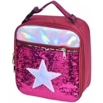 Travel kosmetická taška Star růžová Emila FDKL 21042705512310803S