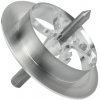 Hmoždinka talířová ZOFITHERM kovová frézka na fasádní izolace - Hliník 65 mm