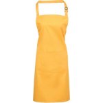 Premier Workwear Pracovní zástěra za krk s kapsou PR154 Sunflower Pantone 136c 72x86cm – Hledejceny.cz