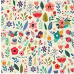 Godan Ubrousky papírové Letní kolekce Bavte se světlé 20ks 33x33cm – Hledejceny.cz