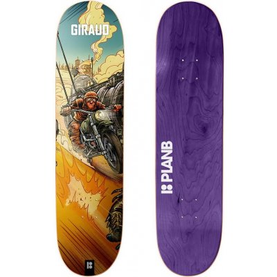 Plan B Supercharged Giraud – Zboží Dáma