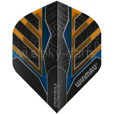 Winmau Prism ALPHA standard – Zboží Mobilmania