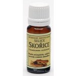 Grešík Skořice kůra přírodní Rostlinná silice 10 ml – Hledejceny.cz