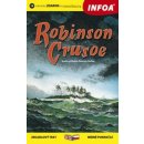 Robinson Crusoe - Anthony Masters, Daniel Defoe