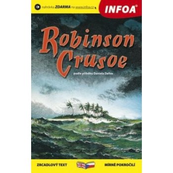 Robinson Crusoe - Anthony Masters, Daniel Defoe