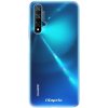 Pouzdro a kryt na mobilní telefon Huawei iSaprio 4Pure Huawei Nova 5T mléčné bez potisku