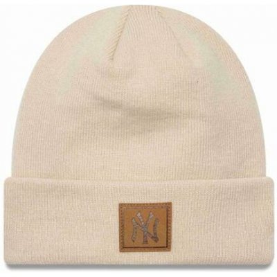 New Era Knit medium MLB Team patch cuff beanie – Hledejceny.cz