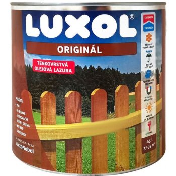 Luxol Originál 0,75 l Zeleň jedlová