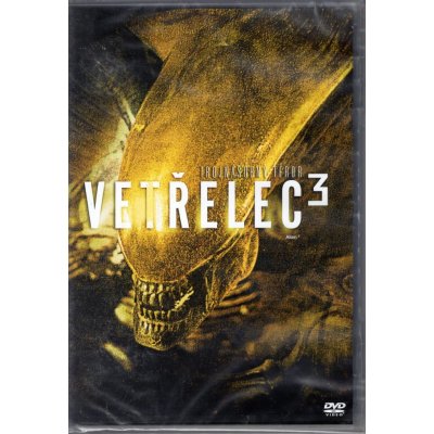 Vetřelec 3 DVD