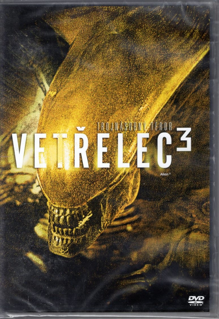 Vetřelec 3 DVD