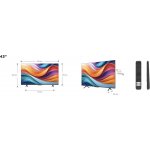 TCL 43T7B – Hledejceny.cz