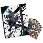 Pokémon TCG Black Bolt Binder Collection Zekrom – Zboží Mobilmania