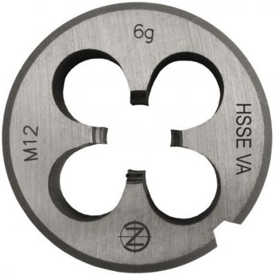 Závitová čelist M16x2 HSSE VA 6g DIN EN 22 568 na nerez – Hledejceny.cz