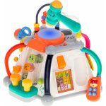 KIK KX6005 Vzdělávací interaktivní kostka se zvuky – Sleviste.cz