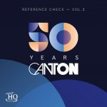 Various Artists - Canton Reference Check Vol.2 - uhq- cd – Hledejceny.cz