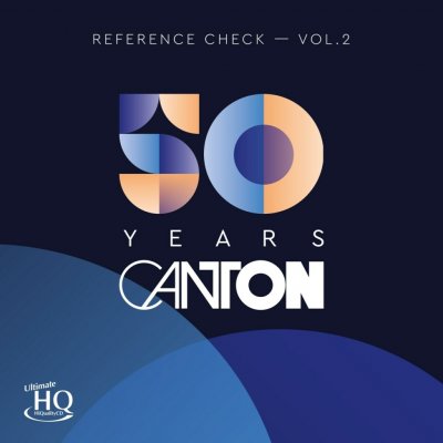 Various Artists - Canton Reference Check Vol.2 - uhq- cd – Hledejceny.cz