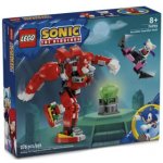 LEGO® Sonic The Hedgehog™ 76996 Knuckles a jeho robotický strážce – Zboží Živě