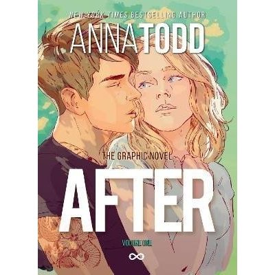 AFTER: The Graphic Novel Volume One – Hledejceny.cz