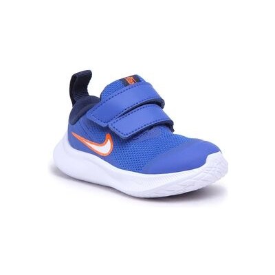 Nike Star Runner 3 (TDV) DA2778 403 Game Royal/White/Midnight Navy – Zboží Dáma