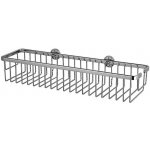 Tesa ALUXX Košík do sprchy AL132CR, 45 cm, montáž: lepení AL132CR – Sleviste.cz