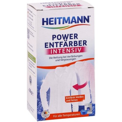 HEITMANN prášek na odbarvení Intensiv 250 g