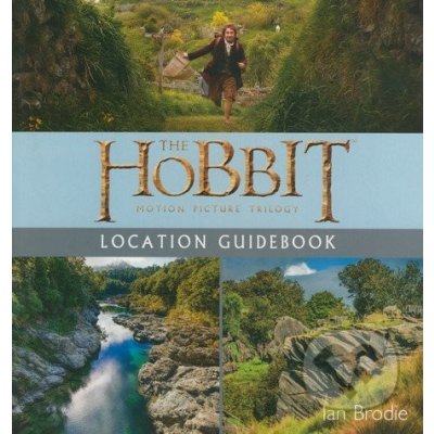 The Hobbit Trilogy Location Guidebook: Peter Jackson – Hledejceny.cz