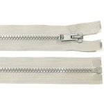 Kostěný zip no.5 rozepínací 70cm bundový color: 709 holubí šedá – Hledejceny.cz